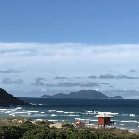 Linda Cobertura Frente Mar Com Piscina Privativa E Pe Na Areia! Apartment Florianópolis Exterior foto