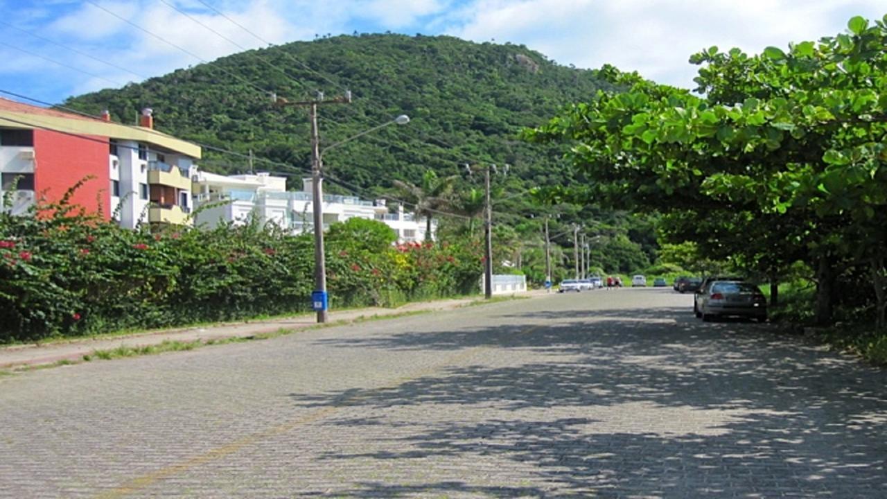 Linda Cobertura Frente Mar Com Piscina Privativa E Pe Na Areia! Apartment Florianópolis Exterior foto