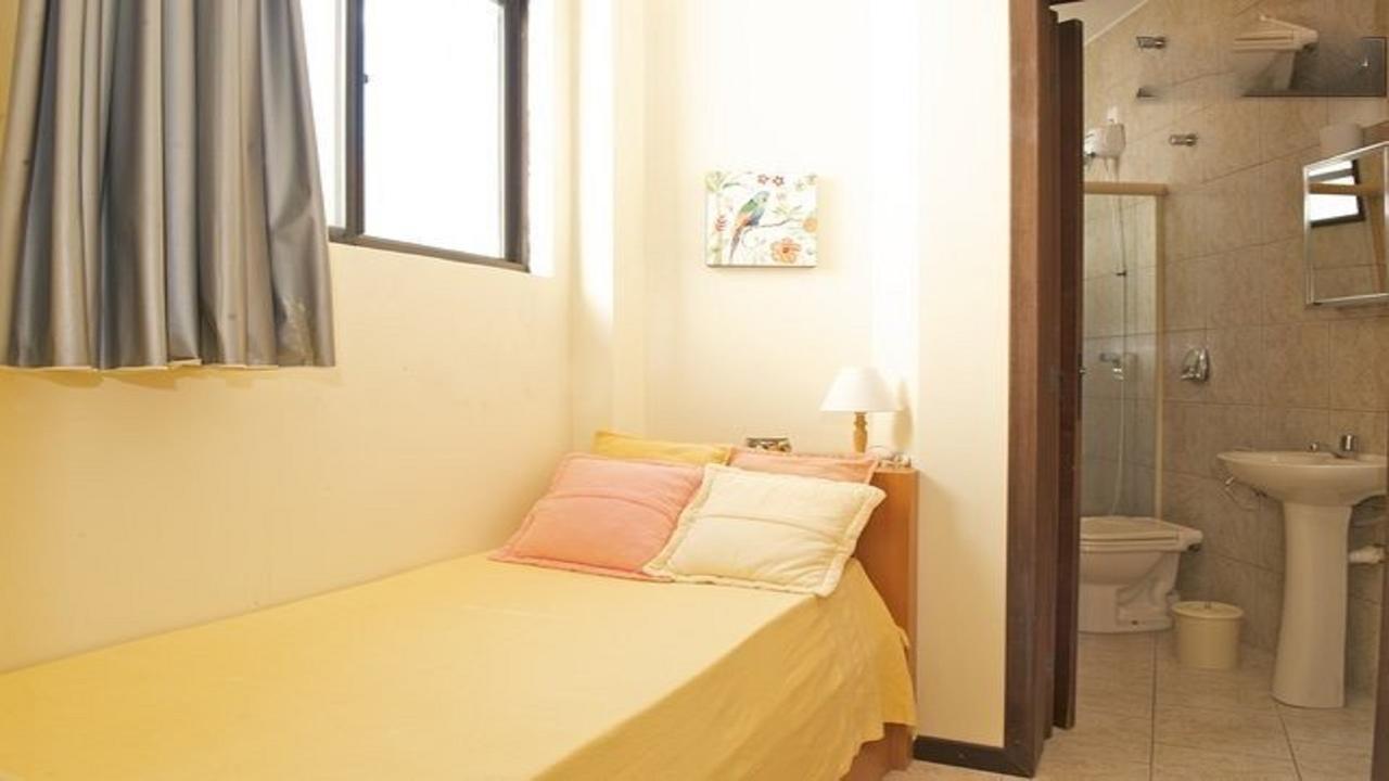 Linda Cobertura Frente Mar Com Piscina Privativa E Pe Na Areia! Apartment Florianópolis Exterior foto