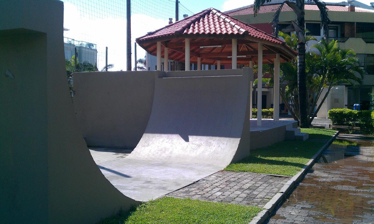 Linda Cobertura Frente Mar Com Piscina Privativa E Pe Na Areia! Apartment Florianópolis Exterior foto
