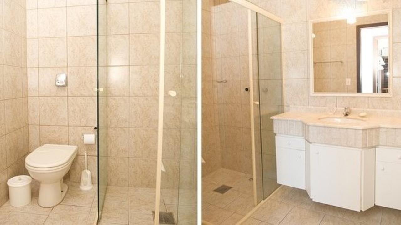 Linda Cobertura Frente Mar Com Piscina Privativa E Pe Na Areia! Apartment Florianópolis Exterior foto