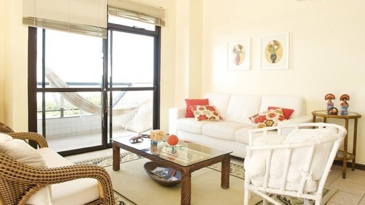 Linda Cobertura Frente Mar Com Piscina Privativa E Pe Na Areia! Apartment Florianópolis Exterior foto