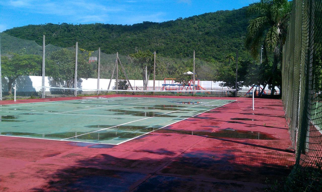 Linda Cobertura Frente Mar Com Piscina Privativa E Pe Na Areia! Apartment Florianópolis Exterior foto