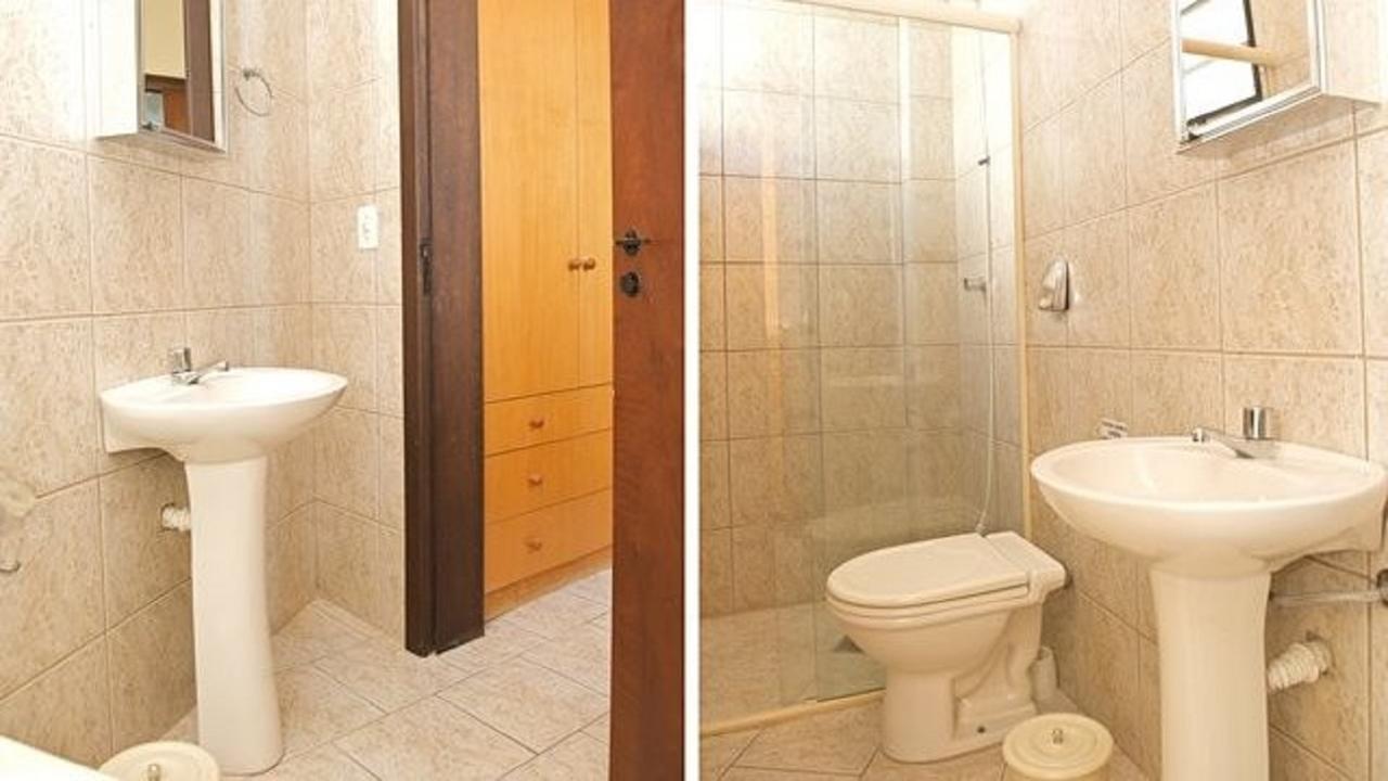 Linda Cobertura Frente Mar Com Piscina Privativa E Pe Na Areia! Apartment Florianópolis Exterior foto