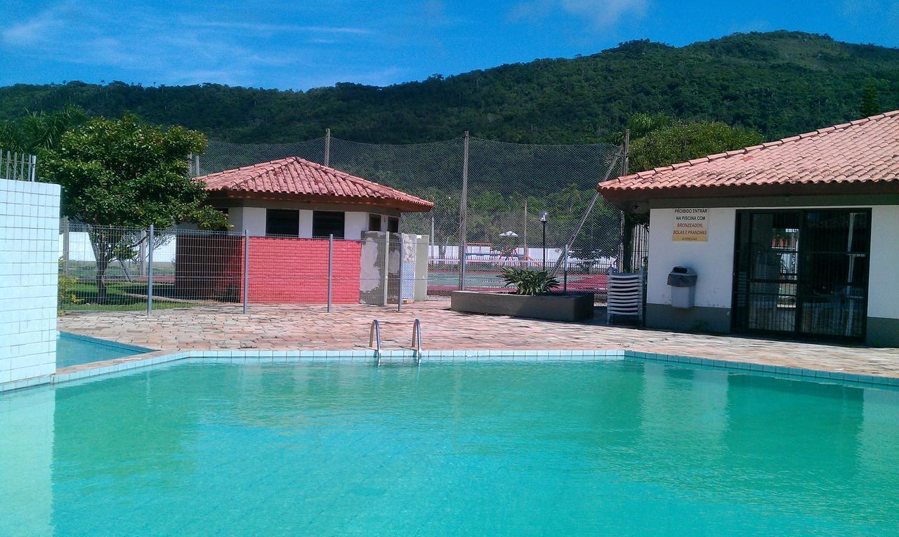 Linda Cobertura Frente Mar Com Piscina Privativa E Pe Na Areia! Apartment Florianópolis Exterior foto